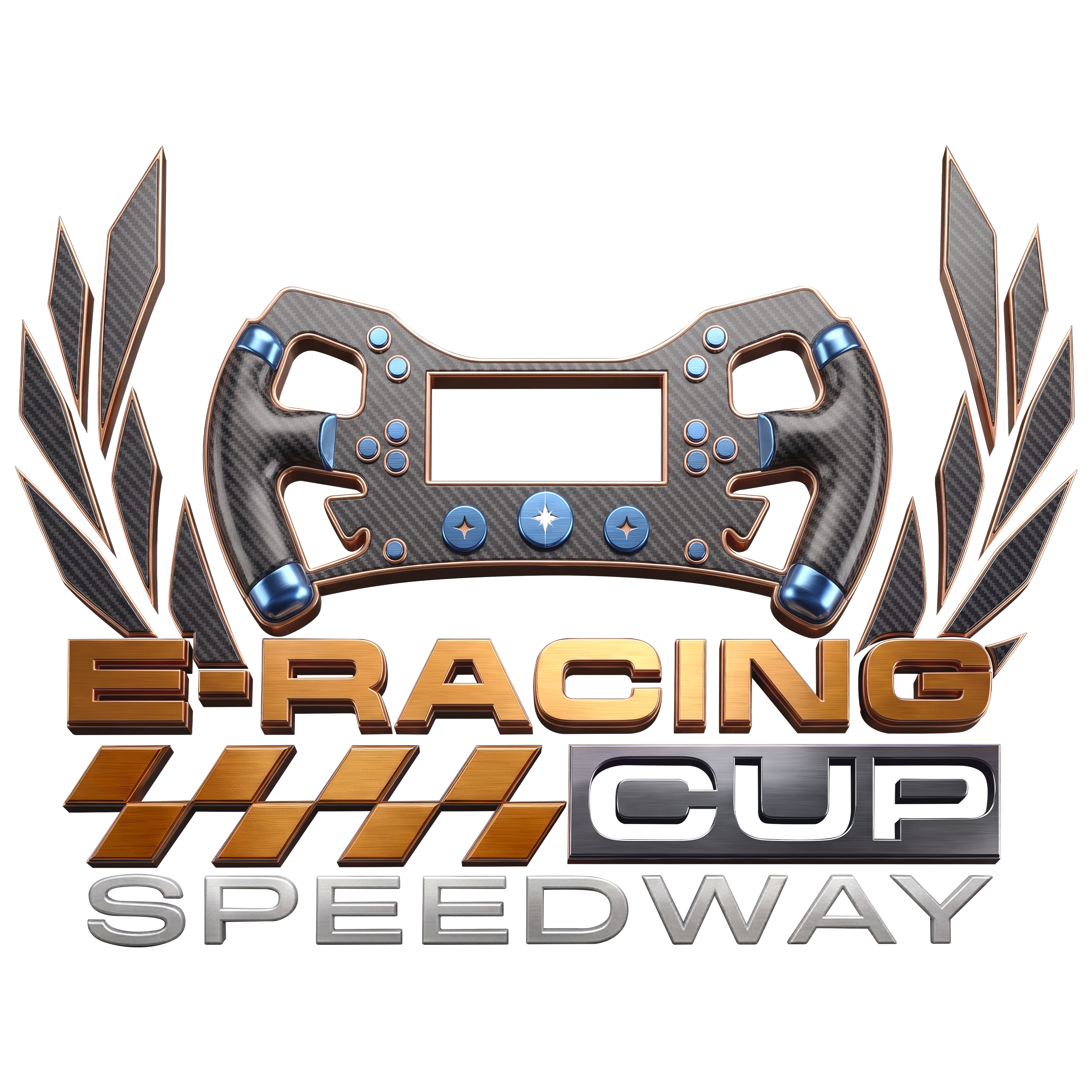 Logo E-Racing Cup Speedway